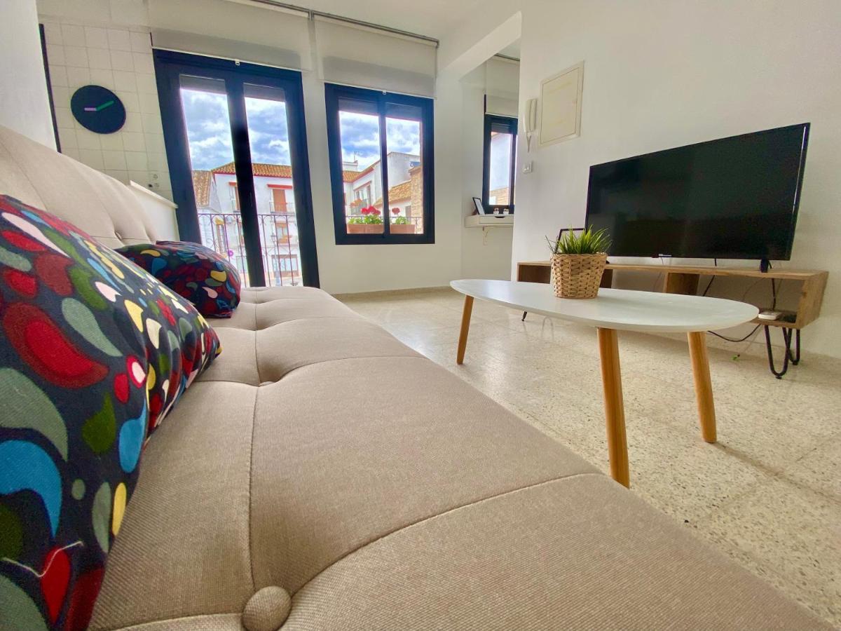 Appartement Duplex Centro Écija Extérieur photo
